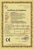嵌入式工控主板CE认证证书