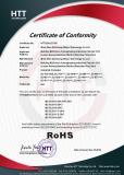 电脑终端机ROHS认证证书